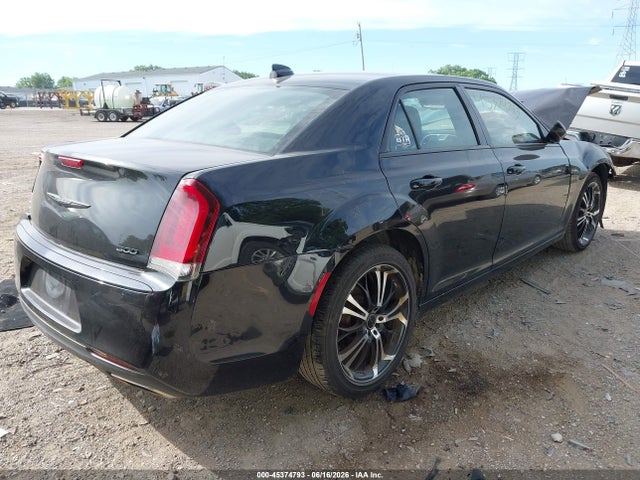 45374793 :رقم المزاد ، 2C3CCAAG6NH241395 vin ، 2022 Chrysler 300 Touring مزاد بيع