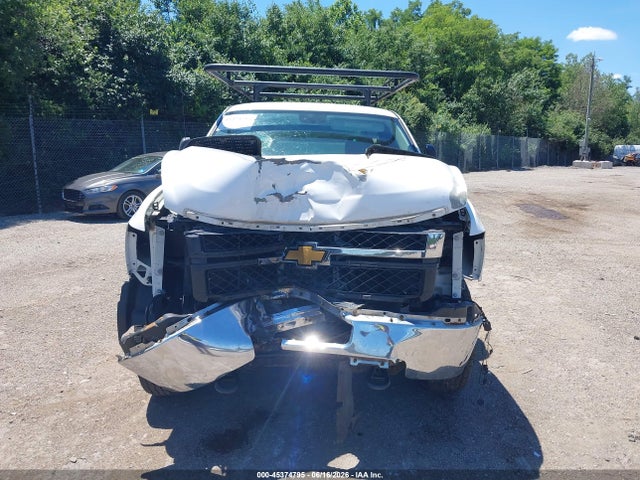 1GB0CVCG8EF114480 Chevrolet Silverado 2500hd Work Truck