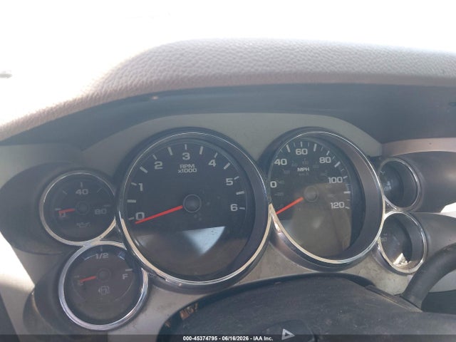 1GB0CVCG8EF114480 Chevrolet Silverado 2500hd Work Truck