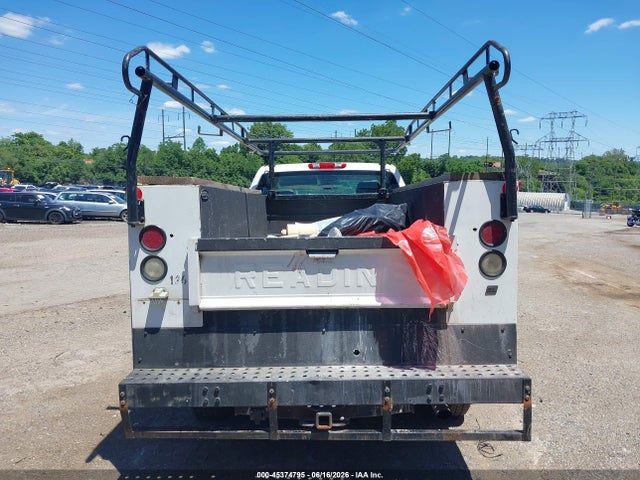 1GB0CVCG8EF114480 Chevrolet Silverado 2500hd Work Truck