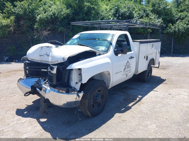 1GB0CVCG8EF114480 Chevrolet Silverado 2500hd Work Truck
