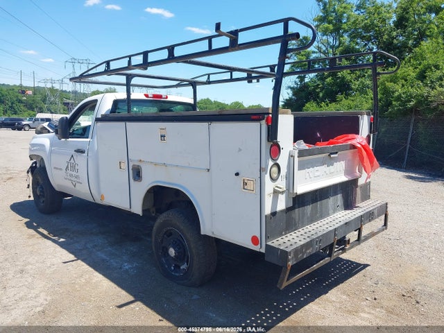 1GB0CVCG8EF114480 Chevrolet Silverado 2500hd Work Truck