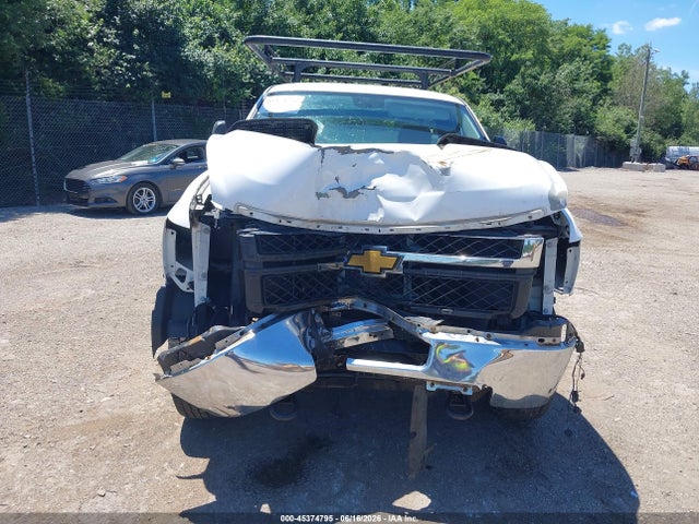 1GB0CVCG8EF114480 Chevrolet Silverado 2500hd Work Truck