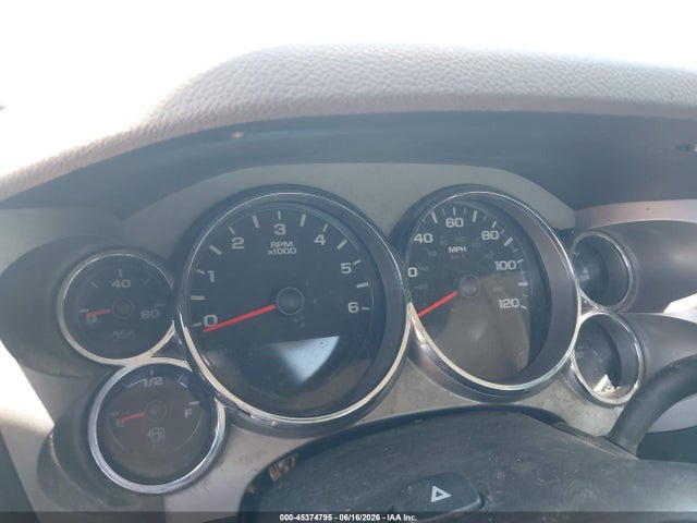 1GB0CVCG8EF114480 Chevrolet Silverado 2500hd Work Truck