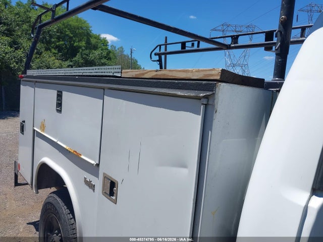 1GB0CVCG8EF114480 Chevrolet Silverado 2500hd Work Truck