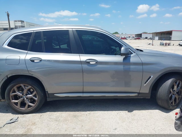 45374796 :رقم المزاد ، 5UX43DP05P9S82825 vin ، 2023 Bmw X3 Sdrive30i مزاد بيع