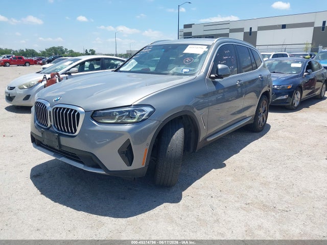 45374796 :رقم المزاد ، 5UX43DP05P9S82825 vin ، 2023 Bmw X3 Sdrive30i مزاد بيع