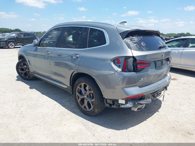 45374796 :رقم المزاد ، 5UX43DP05P9S82825 vin ، 2023 Bmw X3 Sdrive30i مزاد بيع