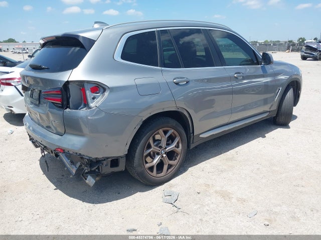 45374796 :رقم المزاد ، 5UX43DP05P9S82825 vin ، 2023 Bmw X3 Sdrive30i مزاد بيع