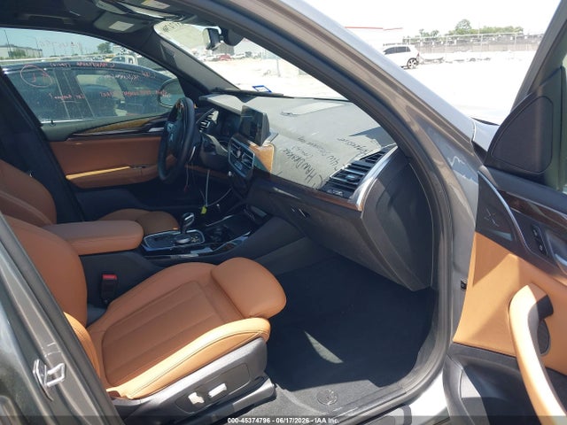 45374796 :رقم المزاد ، 5UX43DP05P9S82825 vin ، 2023 Bmw X3 Sdrive30i مزاد بيع