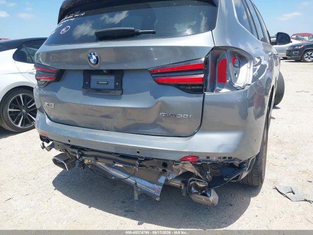 45374796 :رقم المزاد ، 5UX43DP05P9S82825 vin ، 2023 Bmw X3 Sdrive30i مزاد بيع