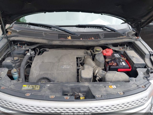 Auction sale of the 2012 Ford Explorer, vin: 1FMHK8B8XCGA21444, lot number: 45374798