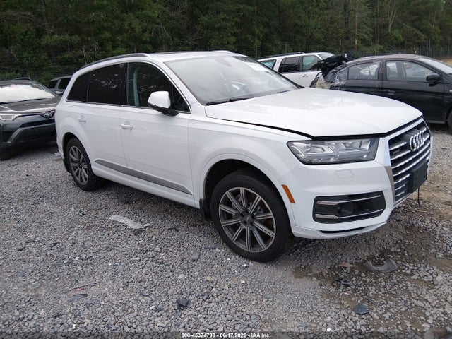 Aukcja sprzedaży 2017 Audi Q7 3.0t Premium, vin: WA1VAAF73HD056736, numer aukcji: 45374799