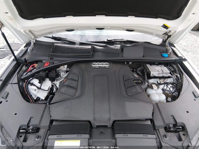 45374799 :رقم المزاد ، WA1VAAF73HD056736 vin ، 2017 Audi Q7 3.0t Premium مزاد بيع