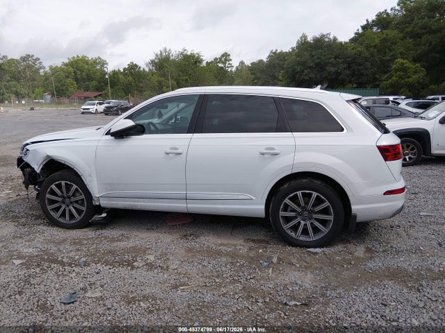 45374799 :رقم المزاد ، WA1VAAF73HD056736 vin ، 2017 Audi Q7 3.0t Premium مزاد بيع