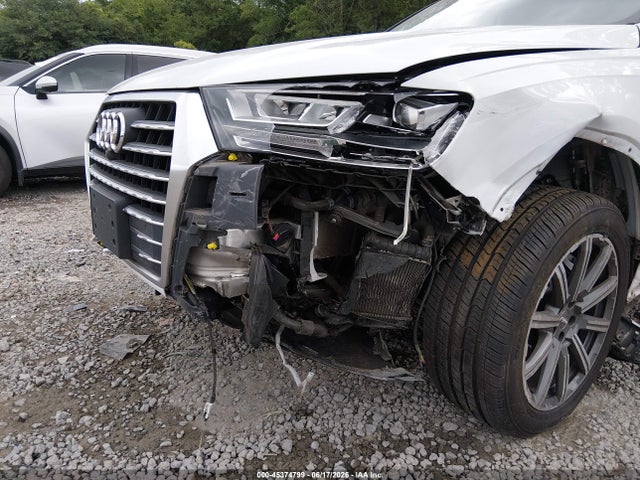 45374799 :رقم المزاد ، WA1VAAF73HD056736 vin ، 2017 Audi Q7 3.0t Premium مزاد بيع
