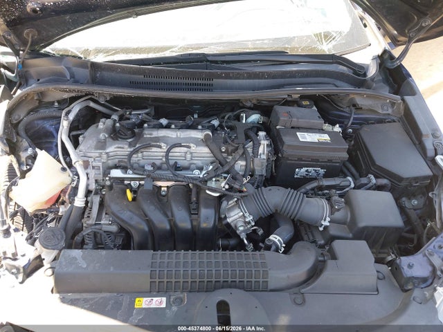 Toyota COROLLA LE 2021 JTDEPMAE4MJ166931 Image 10