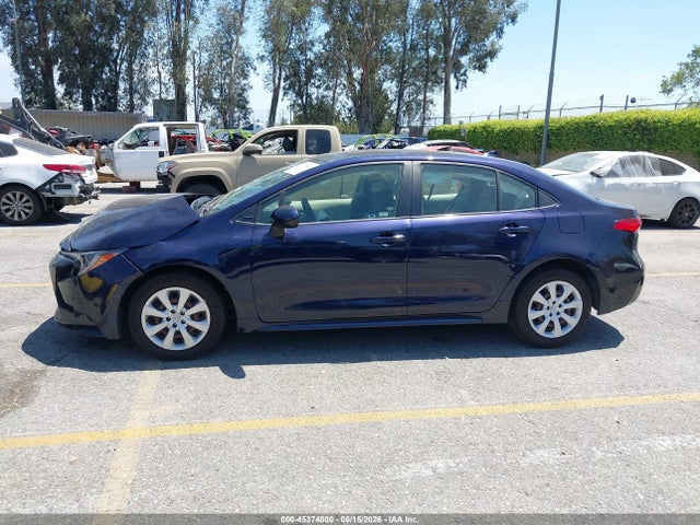 Toyota COROLLA LE 2021 JTDEPMAE4MJ166931 Image 16