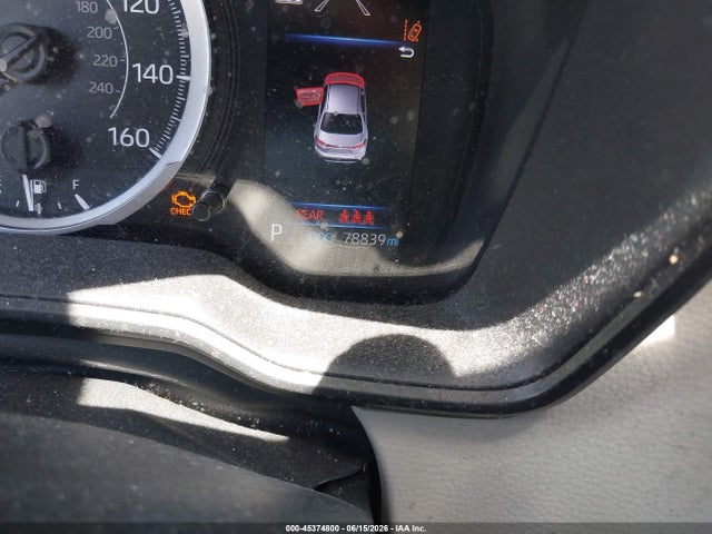Toyota COROLLA LE 2021 JTDEPMAE4MJ166931 Image 17
