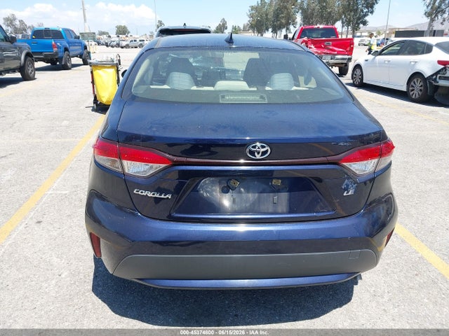 Toyota COROLLA LE 2021 JTDEPMAE4MJ166931 Image 18