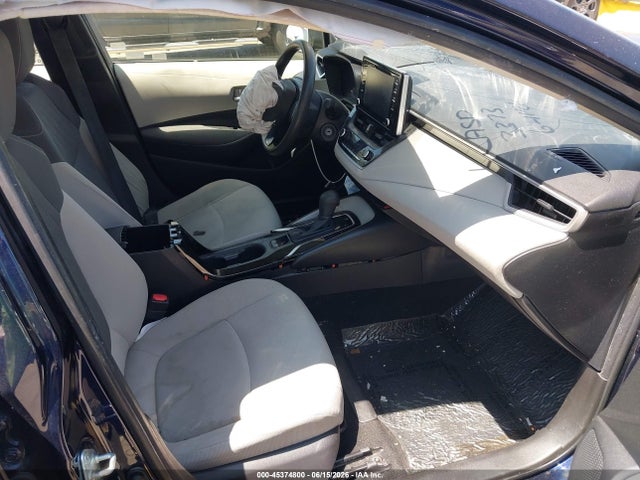 Toyota COROLLA LE 2021 JTDEPMAE4MJ166931 Image 5