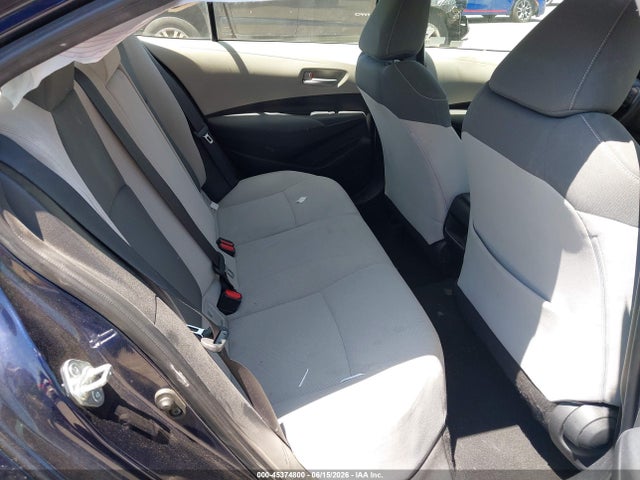 Toyota COROLLA LE 2021 JTDEPMAE4MJ166931 Image 8