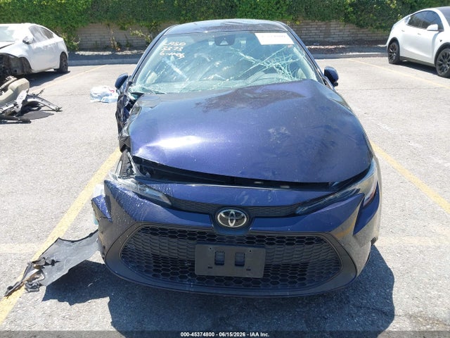 Toyota COROLLA LE 2021 JTDEPMAE4MJ166931 Image 13