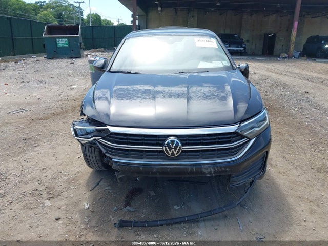 Продаж на аукціоні авто 2024 Volkswagen Jetta 1.5t Se, vin: 3VWEM7BU9RM046887, номер лоту: 45374806
