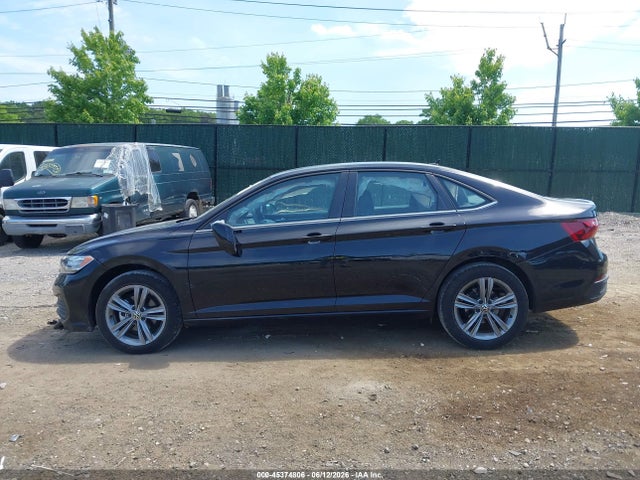 Продаж на аукціоні авто 2024 Volkswagen Jetta 1.5t Se, vin: 3VWEM7BU9RM046887, номер лоту: 45374806
