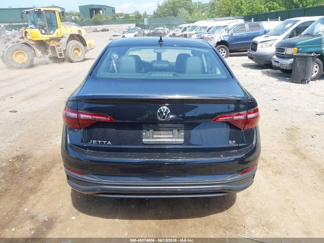 Продаж на аукціоні авто 2024 Volkswagen Jetta 1.5t Se, vin: 3VWEM7BU9RM046887, номер лоту: 45374806