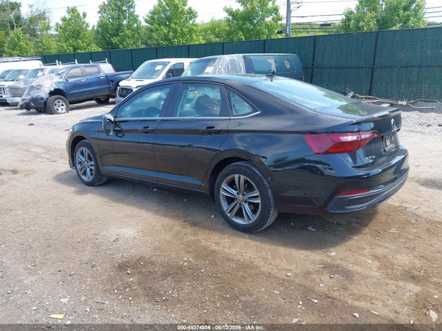 Продаж на аукціоні авто 2024 Volkswagen Jetta 1.5t Se, vin: 3VWEM7BU9RM046887, номер лоту: 45374806