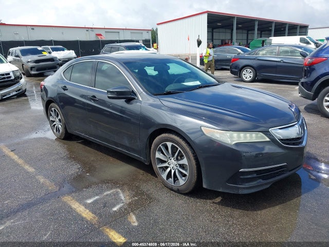 Aukcja sprzedaży 2015 Acura Tlx, vin: 19UUB1F39FA019055, numer aukcji: 45374809