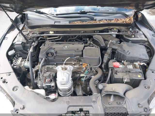 45374809 :رقم المزاد ، 19UUB1F39FA019055 vin ، 2015 Acura Tlx مزاد بيع