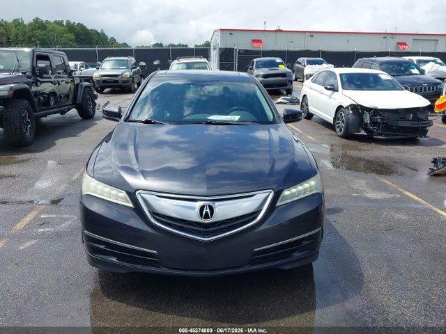 45374809 :رقم المزاد ، 19UUB1F39FA019055 vin ، 2015 Acura Tlx مزاد بيع
