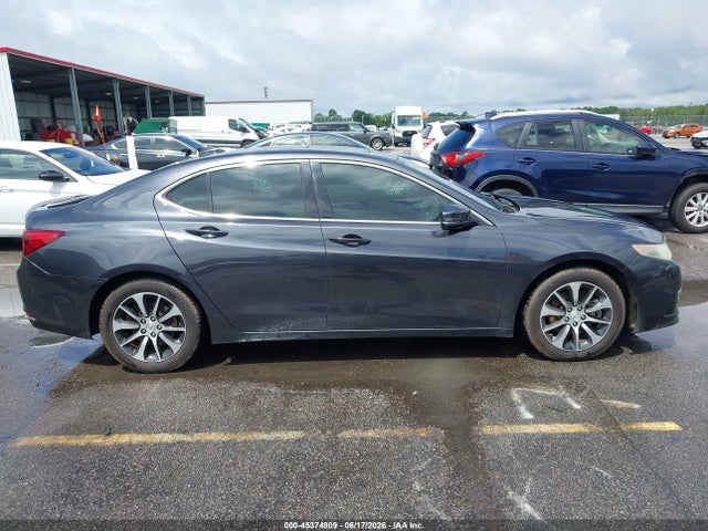 45374809 :رقم المزاد ، 19UUB1F39FA019055 vin ، 2015 Acura Tlx مزاد بيع