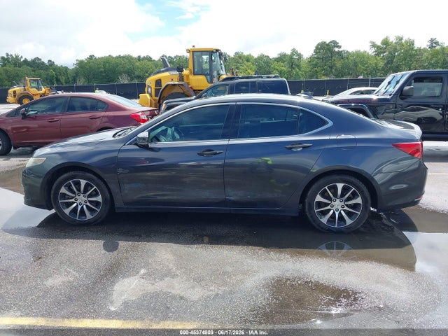 45374809 :رقم المزاد ، 19UUB1F39FA019055 vin ، 2015 Acura Tlx مزاد بيع