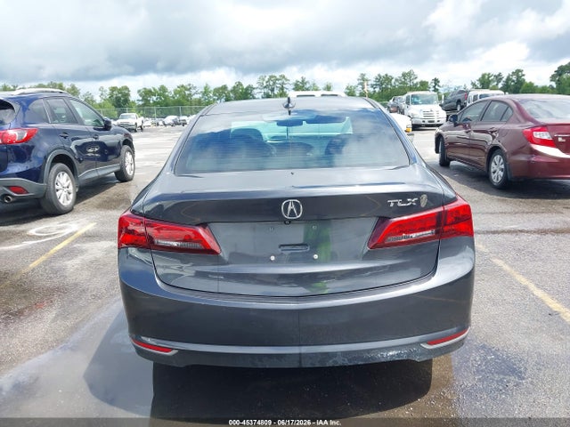 45374809 :رقم المزاد ، 19UUB1F39FA019055 vin ، 2015 Acura Tlx مزاد بيع
