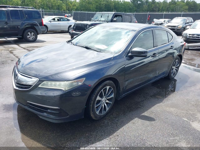 45374809 :رقم المزاد ، 19UUB1F39FA019055 vin ، 2015 Acura Tlx مزاد بيع