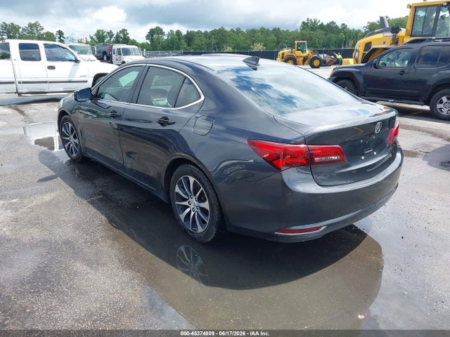 45374809 :رقم المزاد ، 19UUB1F39FA019055 vin ، 2015 Acura Tlx مزاد بيع
