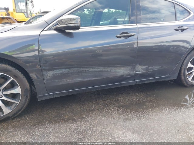 45374809 :رقم المزاد ، 19UUB1F39FA019055 vin ، 2015 Acura Tlx مزاد بيع
