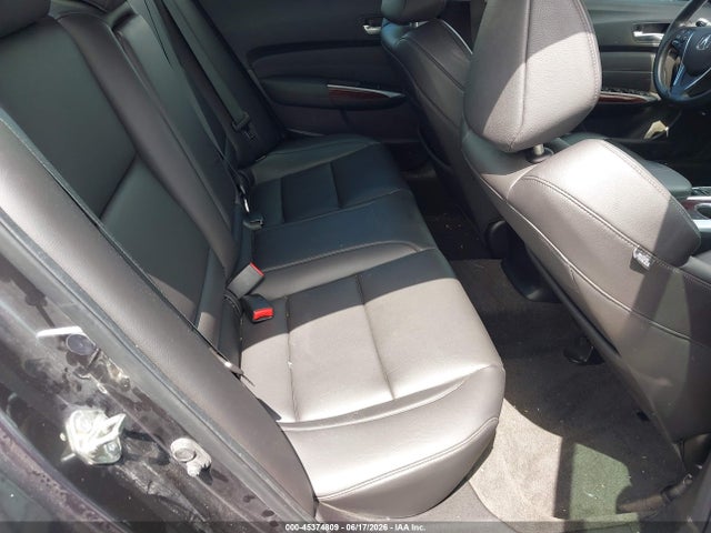 45374809 :رقم المزاد ، 19UUB1F39FA019055 vin ، 2015 Acura Tlx مزاد بيع