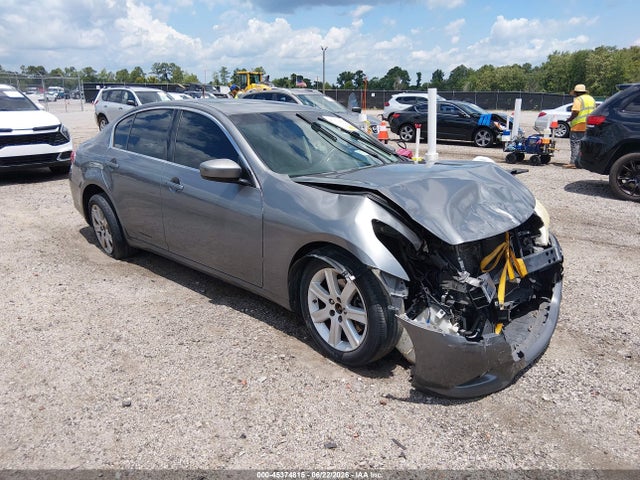 Продаж на аукціоні авто 2010 Infiniti G37x, vin: JN1CV6ARXAM461055, номер лоту: 45374815