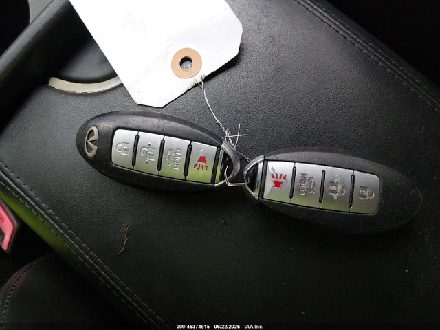 Продаж на аукціоні авто 2010 Infiniti G37x, vin: JN1CV6ARXAM461055, номер лоту: 45374815