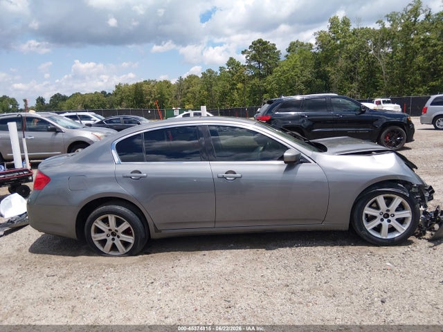 Продаж на аукціоні авто 2010 Infiniti G37x, vin: JN1CV6ARXAM461055, номер лоту: 45374815