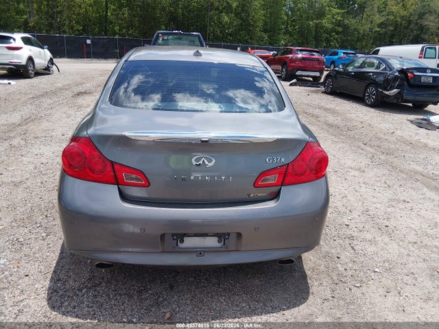 Продаж на аукціоні авто 2010 Infiniti G37x, vin: JN1CV6ARXAM461055, номер лоту: 45374815