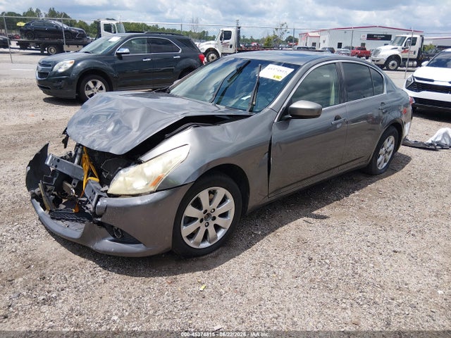 Продаж на аукціоні авто 2010 Infiniti G37x, vin: JN1CV6ARXAM461055, номер лоту: 45374815