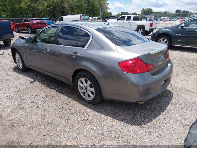 Продаж на аукціоні авто 2010 Infiniti G37x, vin: JN1CV6ARXAM461055, номер лоту: 45374815