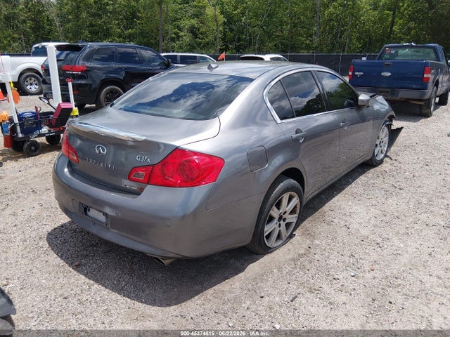 Продаж на аукціоні авто 2010 Infiniti G37x, vin: JN1CV6ARXAM461055, номер лоту: 45374815