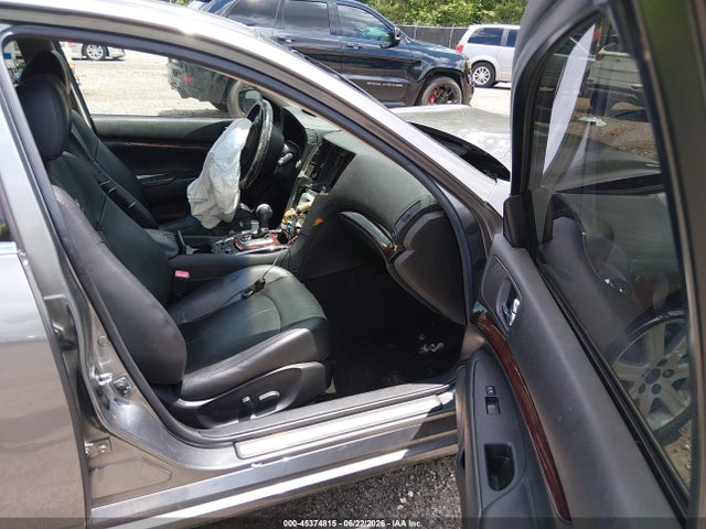 Продаж на аукціоні авто 2010 Infiniti G37x, vin: JN1CV6ARXAM461055, номер лоту: 45374815