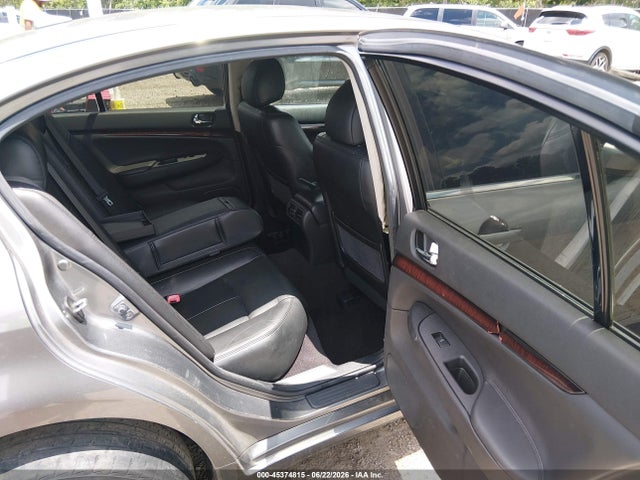 Продаж на аукціоні авто 2010 Infiniti G37x, vin: JN1CV6ARXAM461055, номер лоту: 45374815
